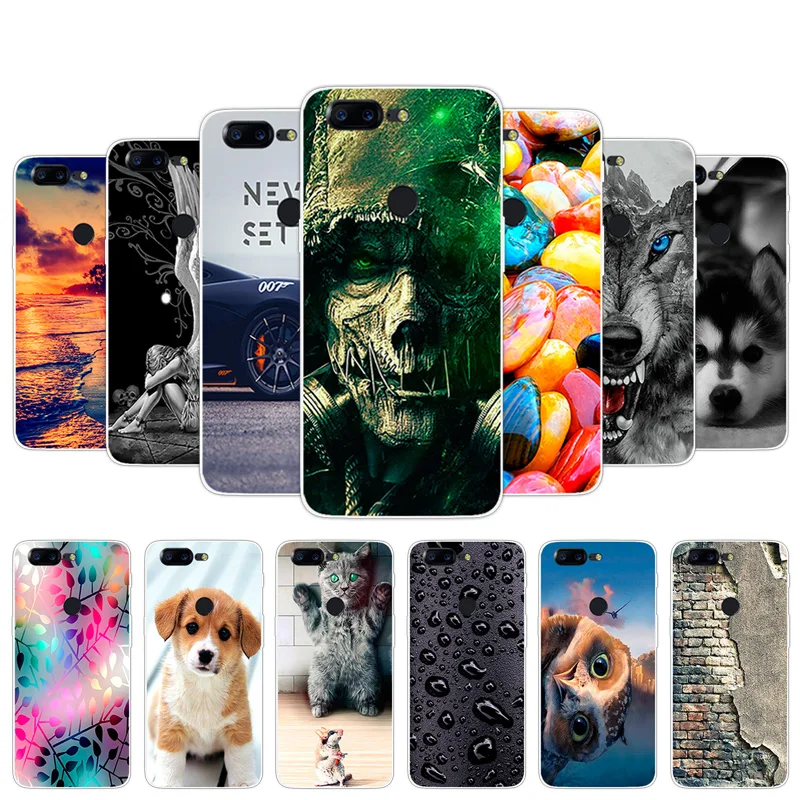 For OnePlus 5T Case Silicone TPU Soft Patterned Cover for 1+5T Fundas Luxury Coque For OnePlus 5T Phone Cases Anti Knock Shell
For OnePlus 5T Case Silicone TPU Soft Patterned Cover for 1+5T Fundas Luxury Coque For OnePlus 5T Phone Cases Anti Knock Shell