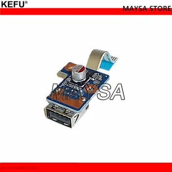 genuine original laptop USB interface board Fit For HP Pavilion G4 G4-1000 USB board DAR22TB16D0 34R22UB0000
genuine original laptop USB interface board Fit For HP Pavilion G4 G4-1000 USB board DAR22TB16D0 34R22UB0000