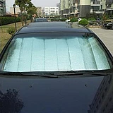 Summer car sunshade barrier Silver sun block sun-shading stoopable Car sun gear the sun gear,sunscreen window
Summer car sunshade barrier Silver sun block sun-shading stoopable Car sun gear the sun gear,sunscreen window