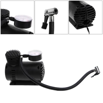 Free delivery High Quality 1Pc 300 PSI DC 12V Auto Car Portable Mini Air Compressor Electric Tire Inflator Pump w/Gauge New
Free delivery High Quality 1Pc 300 PSI DC 12V Auto Car Portable Mini Air Compressor Electric Tire Inflator Pump w/Gauge New