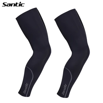 Santic Cycling Leg Warmers Legwarmers Ciclismo Bike Bicycle Leg Sleeve Knee Warmers Anti-Sweat UV Protect Perneras Ciclismo
Santic Cycling Leg Warmers Legwarmers Ciclismo Bike Bicycle Leg Sleeve Knee Warmers Anti-Sweat UV Protect Perneras Ciclismo