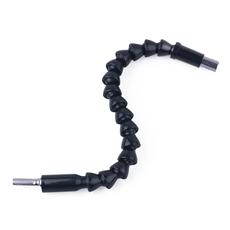 1/4 Flexible Shaft Electronic Drill Multitool Screwdriver Bit Holder Connect Link Multitul Hex Shank Extension Snake Bit
1/4 Flexible Shaft Electronic Drill Multitool Screwdriver Bit Holder Connect Link Multitul Hex Shank Extension Snake Bit
