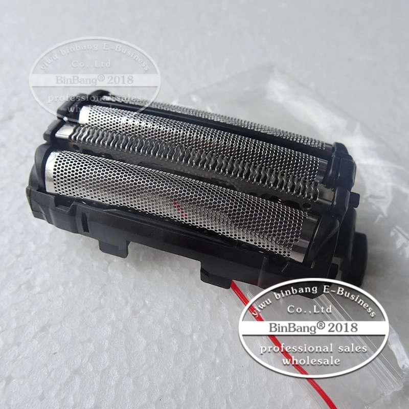 Shaving Razor Blades WES9167 ES9167 ES-LA12 ES-SF21 ES ES-RF31 ES-RF34 ES-RF41 ES-LF30 ES-LF50 ES-LF51 ES-LF70 ES-LF71 Foil
Shaving Razor Blades WES9167 ES9167 ES-LA12 ES-SF21 ES ES-RF31 ES-RF34 ES-RF41 ES-LF30 ES-LF50 ES-LF51 ES-LF70 ES-LF71 Foil