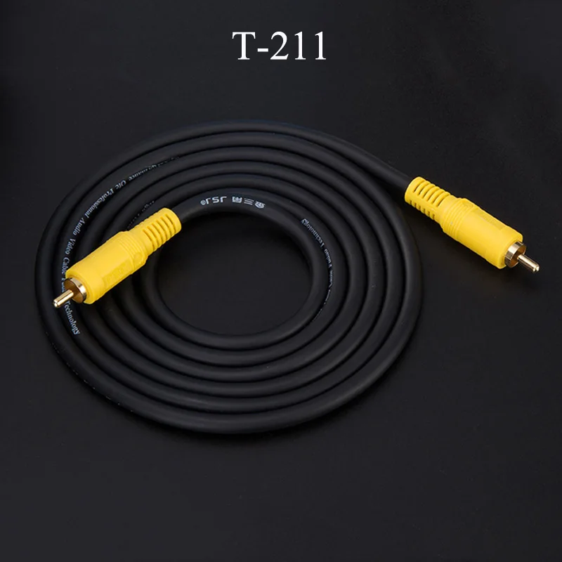 Winaqum RCA Digital Stereo Coaxial Audio/Video RCA Cable speaker cable Hifi AV TV cable Cord M/M Coax 1.5M-30M
Winaqum RCA Digital Stereo Coaxial Audio/Video RCA Cable speaker cable Hifi AV TV cable Cord M/M Coax 1.5M-30M
