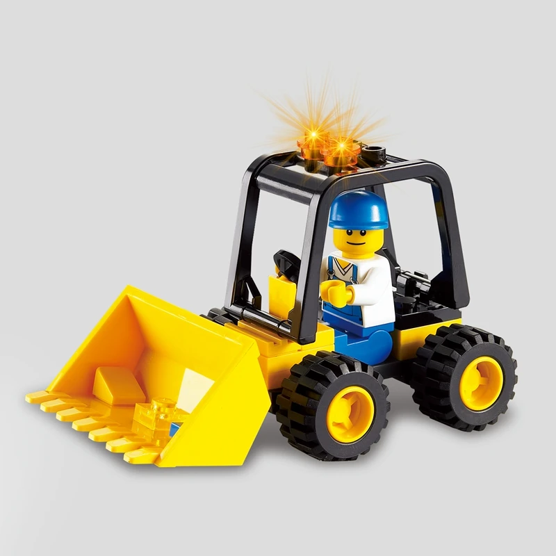 Legoing City Demolition Site Truck Construction Team Shovel Car Action Figures Models Building Blocks Compatible Legoings Cities
Legoing City Demolition Site Truck Construction Team Shovel Car Action Figures Models Building Blocks Compatible Legoings Cities