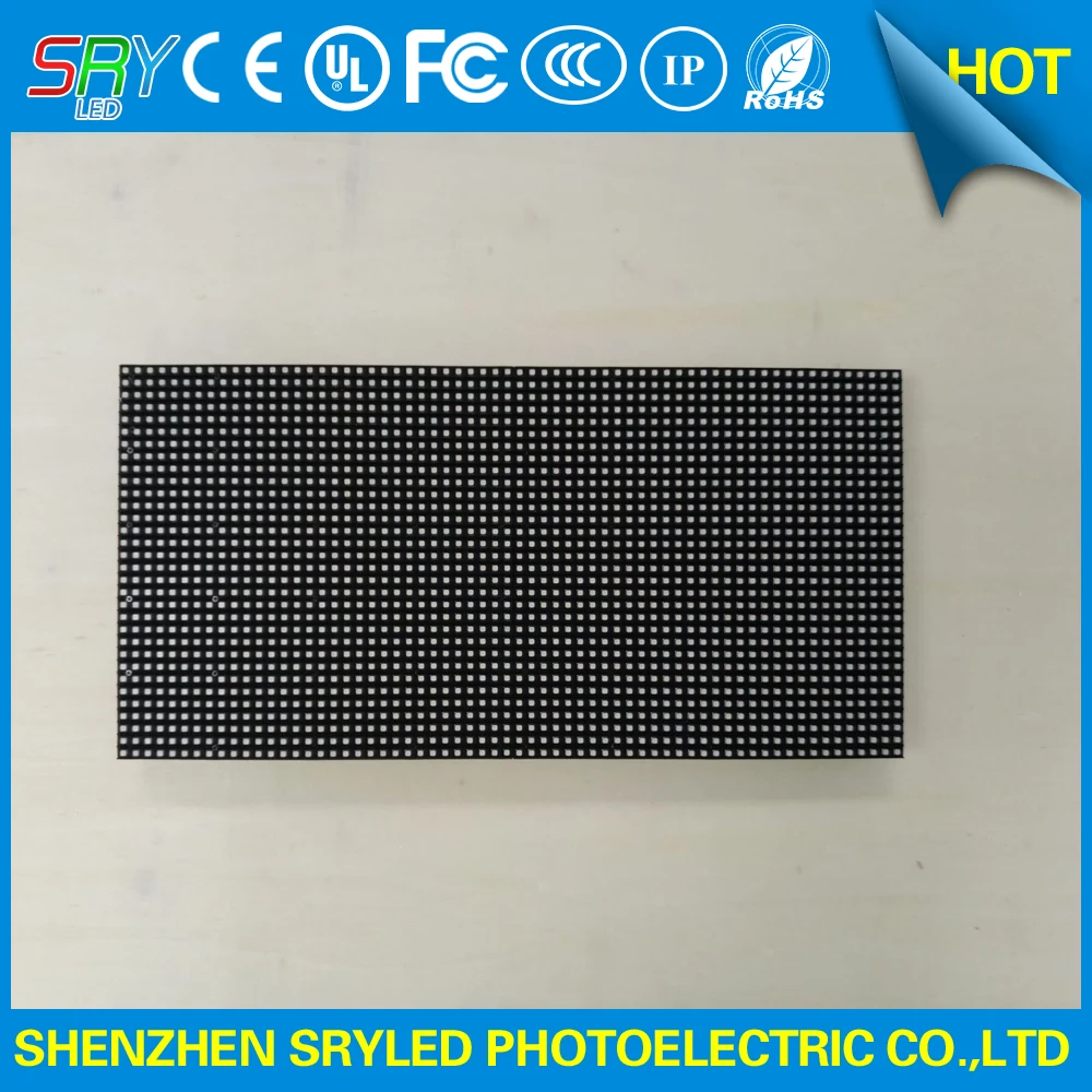 SRYp5 SMD outdoor full color 320*160mm led display module p5 outdoor led advertising screen 64*32 pixel rgb panel board
SRYp5 SMD outdoor full color 320*160mm led display module p5 outdoor led advertising screen 64*32 pixel rgb panel board