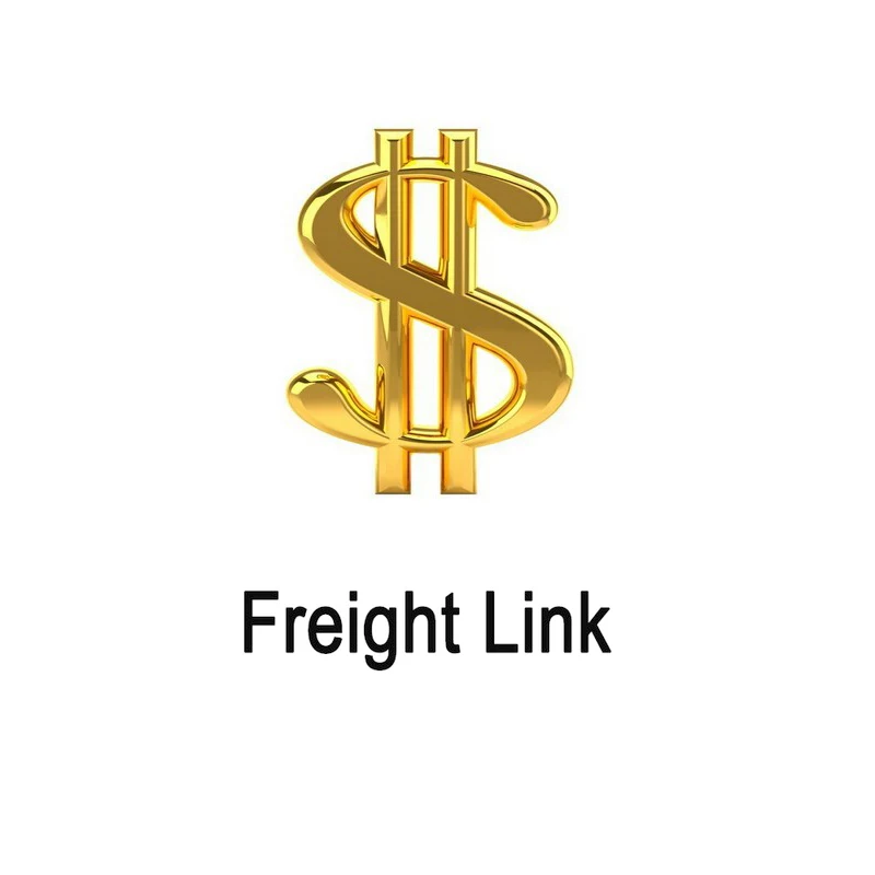 Extra Special Fees Freight Link Please don't take this order casually (This order will not be shipped)
Extra Special Fees Freight Link Please don't take this order casually (This order will not be shipped)