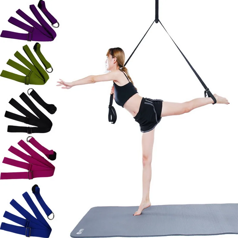 Resistance Band Exercise Elastic Band Workout Foot Loop Dance Strength Pilates Fitness Equipment Training Expander Unisex
Resistance Band Exercise Elastic Band Workout Foot Loop Dance Strength Pilates Fitness Equipment Training Expander Unisex