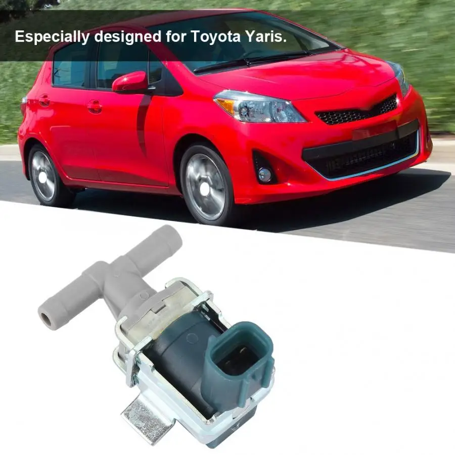 Vacuum Solenoid Valve 90910-12202 Turbocharged Solenoid Valve Vacuum Modulator for Toyota Yaris car accesories
Vacuum Solenoid Valve 90910-12202 Turbocharged Solenoid Valve Vacuum Modulator for Toyota Yaris car accesories