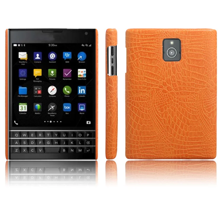 SUNBIN New Type Crocodile Skin PU Leather Phone Case For Blackberry Passport Q30 (4.5") Cases Back Cover With 7 Different Colors
SUNBIN New Type Crocodile Skin PU Leather Phone Case For Blackberry Passport Q30 (4.5") Cases Back Cover With 7 Different Colors