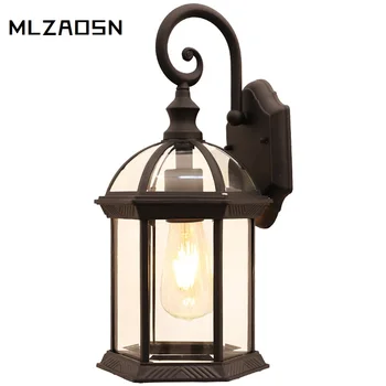 Loft retro industrial wall lamp bar villa creative outdoor light corridor aisle balcony waterproof outdoor wall lamp
Loft retro industrial wall lamp bar villa creative outdoor light corridor aisle balcony waterproof outdoor wall lamp