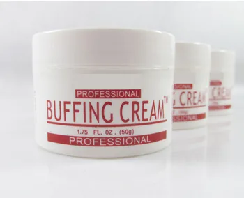 50G Professional Nail Polishing Wax Buffering Cream Nail Art Decoration Manicure Tools Shining Sparkling Nails Makeup
50G Professional Nail Polishing Wax Buffering Cream Nail Art Decoration Manicure Tools Shining Sparkling Nails Makeup
