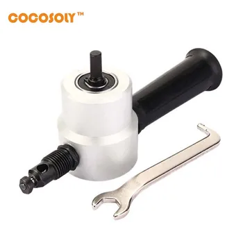 Nibble Metal Cutting Double Head Sheet Nibbler Saw Cutter Tool Drill With Wrench Home Hand Tools
Nibble Metal Cutting Double Head Sheet Nibbler Saw Cutter Tool Drill With Wrench Home Hand Tools