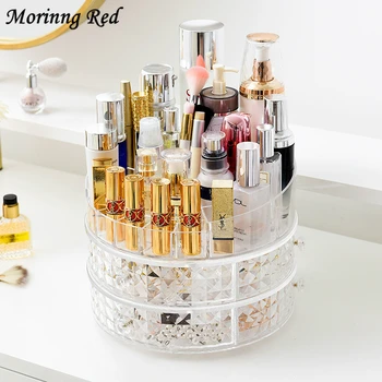 Rotating Cosmetic Storage Box Skin Care Organizer Dressing Table Make Up Lipstick Rack Healthy Plastic Drawer Jewelry Case
Rotating Cosmetic Storage Box Skin Care Organizer Dressing Table Make Up Lipstick Rack Healthy Plastic Drawer Jewelry Case