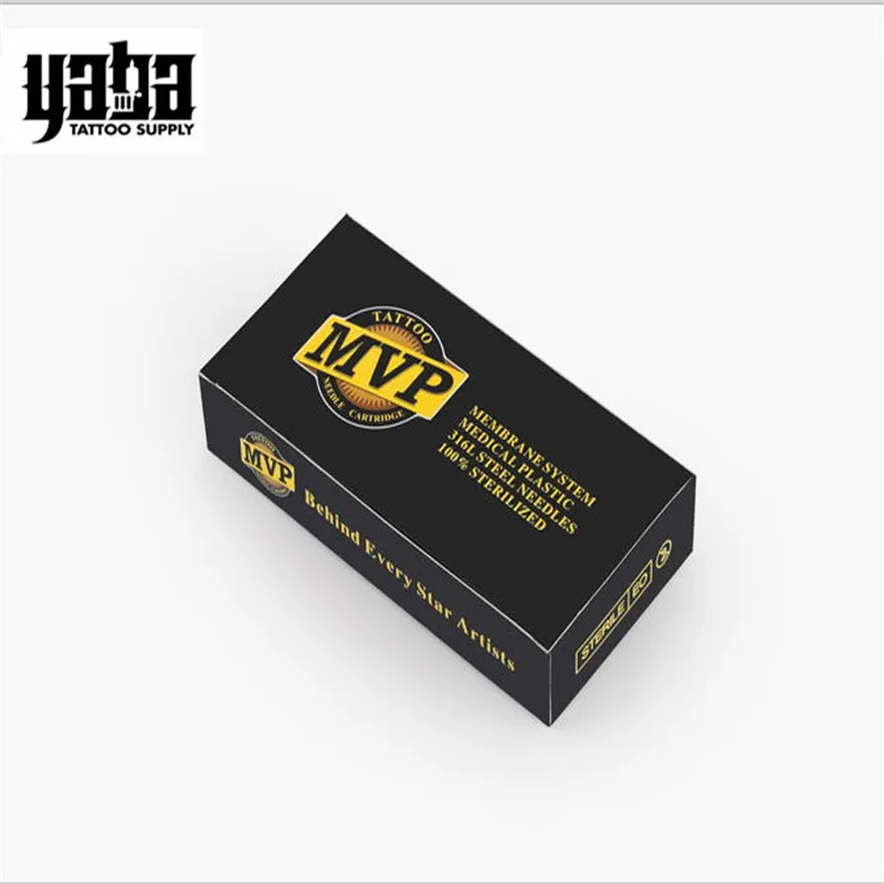 YABA Revolution Transparent Membrane Curved Magnum Tattoo Needle Cartridge Free Shipping
YABA Revolution Transparent Membrane Curved Magnum Tattoo Needle Cartridge Free Shipping