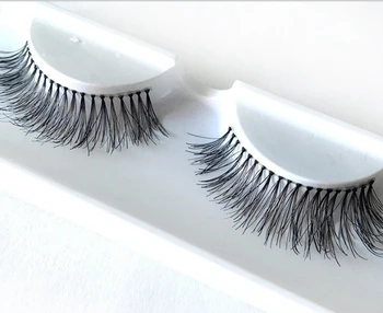 1Pair False Eyelashes cross Messy Thick Natural Fake Eye Lashes Professional Makeup Tips Bigeye Makeup Tool Long False EyeLashes
1Pair False Eyelashes cross Messy Thick Natural Fake Eye Lashes Professional Makeup Tips Bigeye Makeup Tool Long False EyeLashes