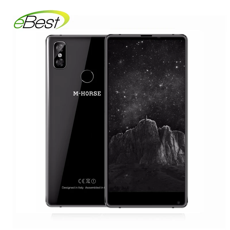 M-Horse Pure 2 5.99" HD+ 18:9 Smartphone MTK6750 Octa Core 4GB RAM 64GB ROM 3600mAh 13MP Fingerprint Android 7.0 4G Mobile Phone
M-Horse Pure 2 5.99" HD+ 18:9 Smartphone MTK6750 Octa Core 4GB RAM 64GB ROM 3600mAh 13MP Fingerprint Android 7.0 4G Mobile Phone