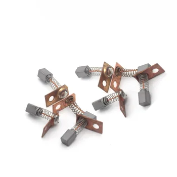 Mini Drill Electric Grinder Replacement Carbon Brushes Spare Parts For Electric Motors Dremel Rotary Too
Mini Drill Electric Grinder Replacement Carbon Brushes Spare Parts For Electric Motors Dremel Rotary Too