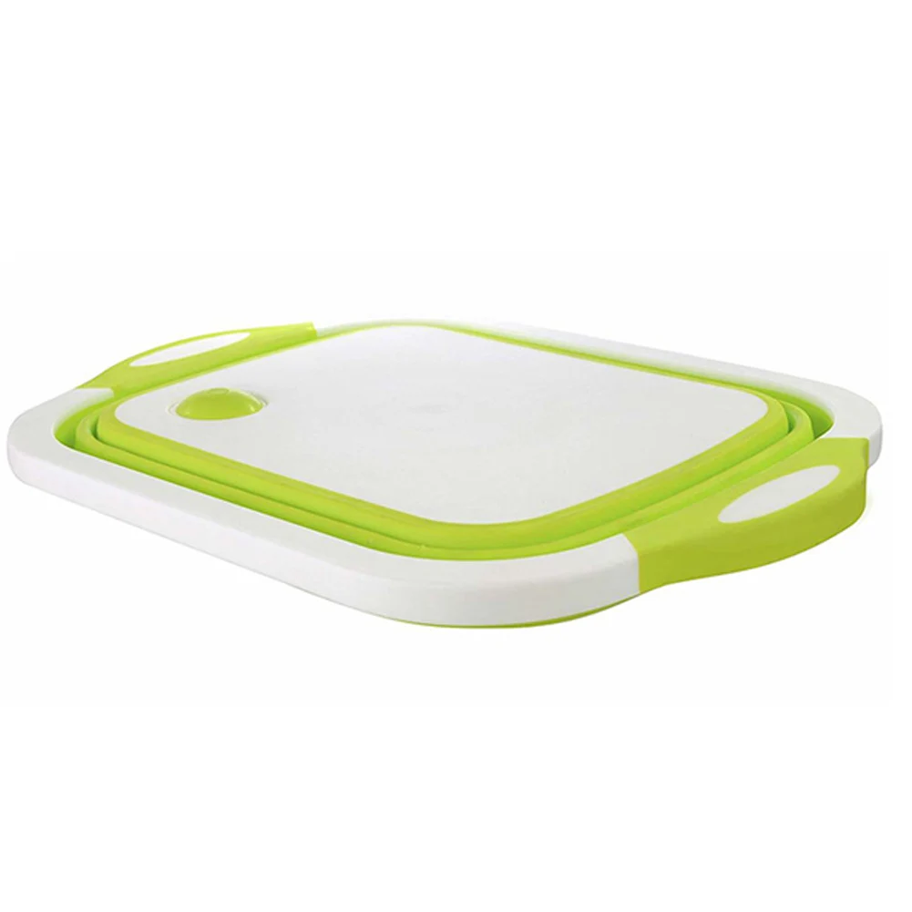 4 In 1 Foldable Drain Basket Multifunction Board Tool for Kitchen Fruit Vegetable HFing
4 In 1 Foldable Drain Basket Multifunction Board Tool for Kitchen Fruit Vegetable HFing