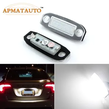 2pcs White LED License Number Plate Light Bulb For Volvo C30 C70 S80 V70 XC70 S40 V50 S60 V60 XC60 XC90 license plate lamp
2pcs White LED License Number Plate Light Bulb For Volvo C30 C70 S80 V70 XC70 S40 V50 S60 V60 XC60 XC90 license plate lamp