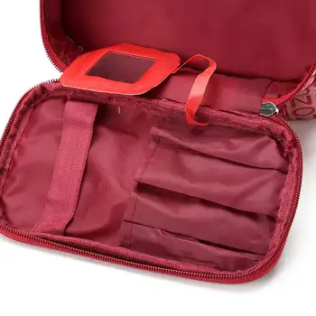Droppshiping Fashion Double Layer Letters Cosmetic Bag Makeup Tool Storage Bags Multifunctional Storage Package dg88
Droppshiping Fashion Double Layer Letters Cosmetic Bag Makeup Tool Storage Bags Multifunctional Storage Package dg88