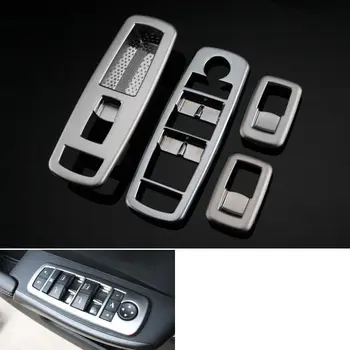 BBQ@FUKA Car Door Window Lifter Switch Button Cover Frame Trim For Jeep Grand Cherokee/Cherokee/Avenger 2011-2016
BBQ@FUKA Car Door Window Lifter Switch Button Cover Frame Trim For Jeep Grand Cherokee/Cherokee/Avenger 2011-2016