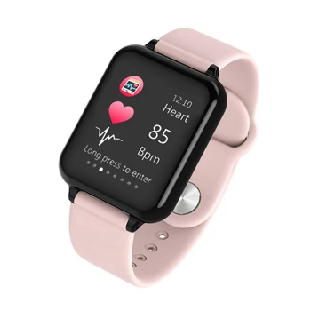 Women Smart watches Waterproof Sports For Iphone phone Smartwatch Heart Rate Monitor Blood Pressure Functions For kid pk iwo+Box
Women Smart watches Waterproof Sports For Iphone phone Smartwatch Heart Rate Monitor Blood Pressure Functions For kid pk iwo+Box