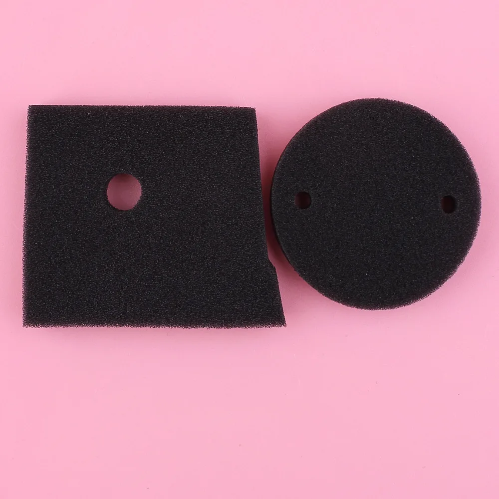 Air Filter Cleaner Element For Robin NB351 NB411 Trimmer Brush Cutter Engien Spare Replace Part 5413502700, 5413500600
Air Filter Cleaner Element For Robin NB351 NB411 Trimmer Brush Cutter Engien Spare Replace Part 5413502700, 5413500600