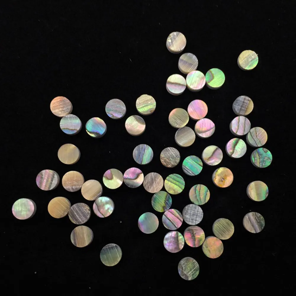 100Pcs Guitar Fretboard Dots Diameter 5mm Colourful Abalone Inlay Material Abalone Guitar Accessories
100Pcs Guitar Fretboard Dots Diameter 5mm Colourful Abalone Inlay Material Abalone Guitar Accessories