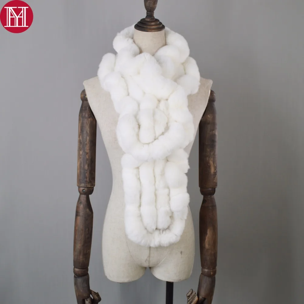 Wholesale Retail Women Real Rex Rabbit Fur Scarf 100% Natural Soft Rex Rabbit Fur Muffler Lady Fashion Rex Rabbit Fur Scarves
Wholesale Retail Women Real Rex Rabbit Fur Scarf 100% Natural Soft Rex Rabbit Fur Muffler Lady Fashion Rex Rabbit Fur Scarves