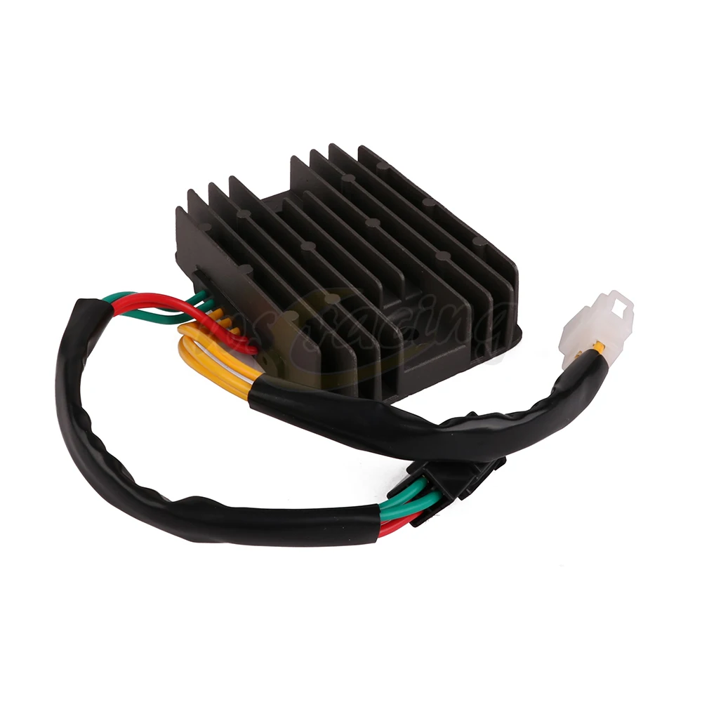 Motorcycle Aluminum Voltage Rectifier Regulator For Ducati Monster Hypermotard Biposto 600 620 748 750 900 944 996 998 1000 1100
Motorcycle Aluminum Voltage Rectifier Regulator For Ducati Monster Hypermotard Biposto 600 620 748 750 900 944 996 998 1000 1100