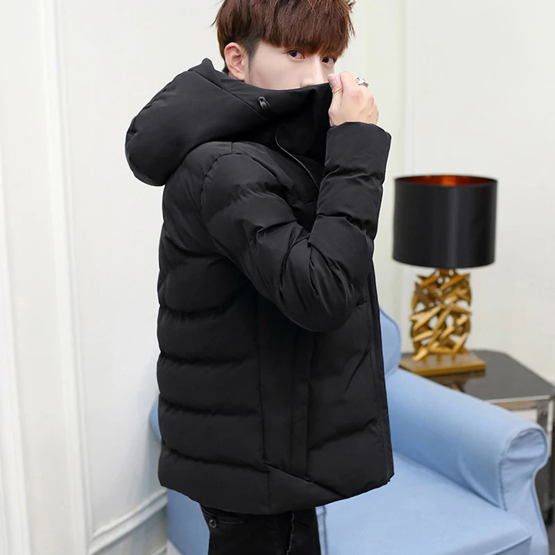 2019 North Winter Jacket Men Thicken Warm Parkas Windproof Face Hooded Coat Man's Jackets Plus Size Male Parka Clothes
2019 North Winter Jacket Men Thicken Warm Parkas Windproof Face Hooded Coat Man's Jackets Plus Size Male Parka Clothes