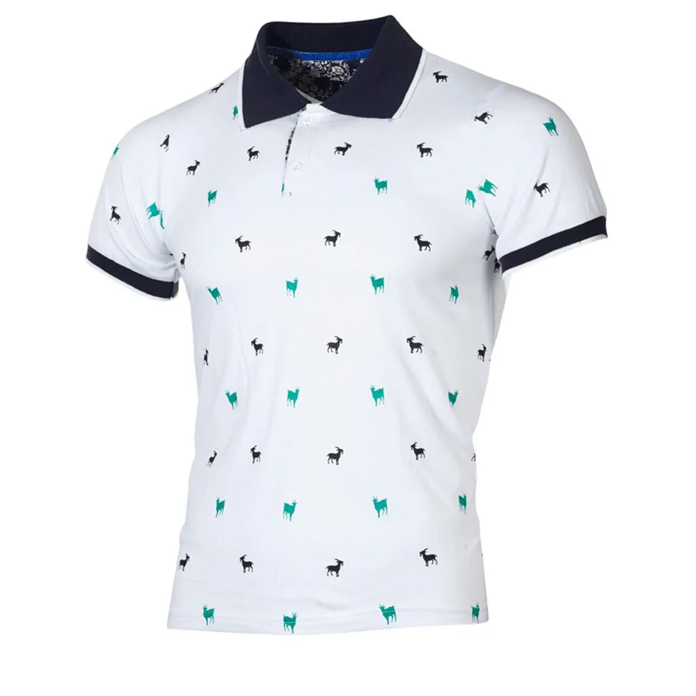 T-Shirt Men Cotton Fashion Personality Men's Summer Casual Slim Short Sleeve T Shirt Top Blouse camisetas hombre algod n #N05
T-Shirt Men Cotton Fashion Personality Men's Summer Casual Slim Short Sleeve T Shirt Top Blouse camisetas hombre algod n #N05