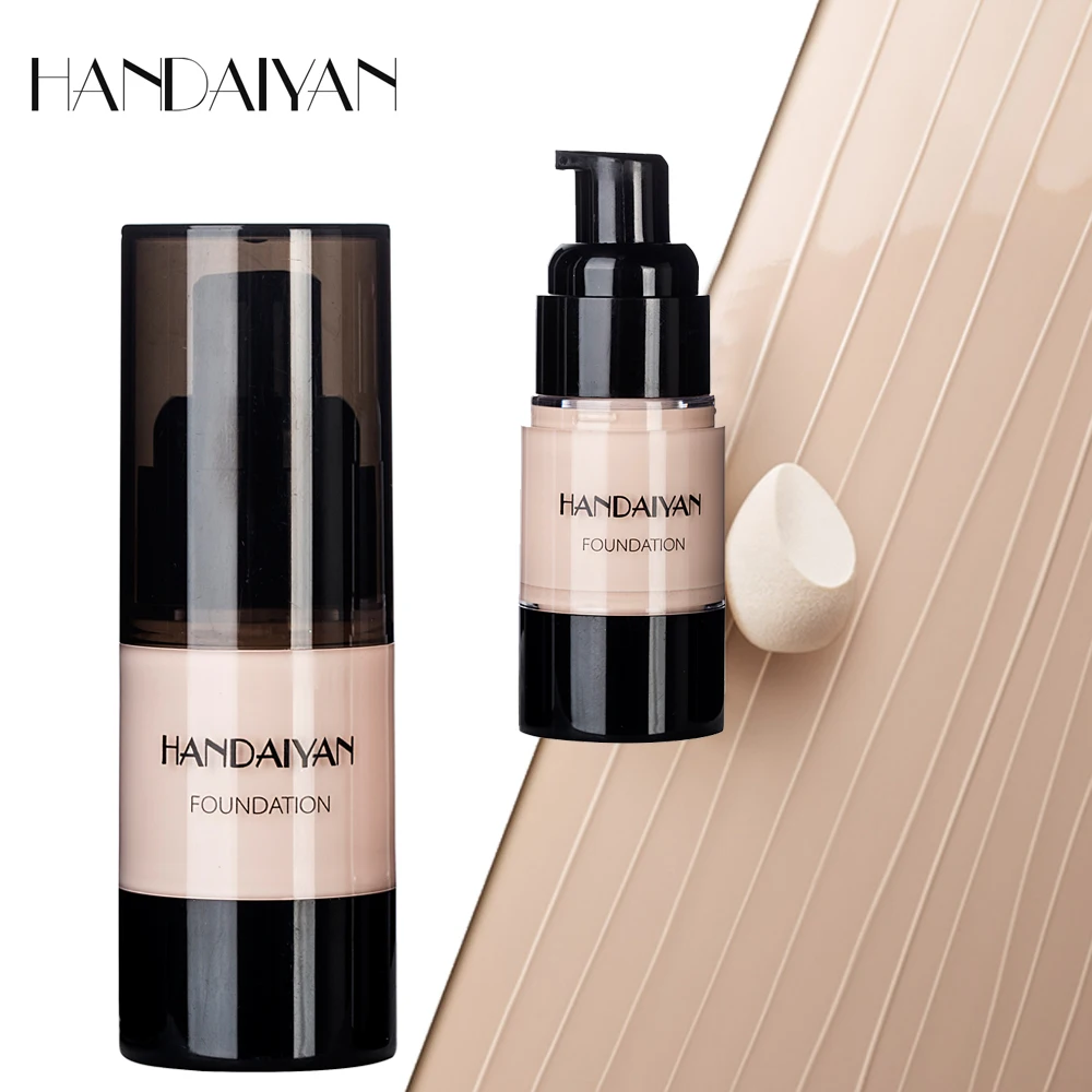 Brand Face Base Liquid Foundation Professional Whiteing Face Make up Primer 8 Colors Waterproof Face Makeup BB Cream Concealer
Brand Face Base Liquid Foundation Professional Whiteing Face Make up Primer 8 Colors Waterproof Face Makeup BB Cream Concealer