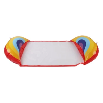 Foldable Floating Water Hammock Floating Chair Inflatable Air Mattress Inflatable Swimming Pool Hammock Bed Toys Swimwear
Foldable Floating Water Hammock Floating Chair Inflatable Air Mattress Inflatable Swimming Pool Hammock Bed Toys Swimwear