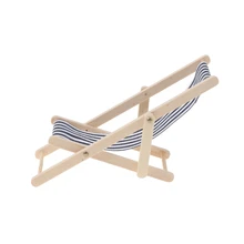 2022 HS HBB 1:12 Scale Blue/Green/Orange/Red/Yellow Beach Sunbathing Chair Dollhouse Miniature Toy Doll Accessories
2022 HS HBB 1:12 Scale Blue/Green/Orange/Red/Yellow Beach Sunbathing Chair Dollhouse Miniature Toy Doll Accessories
