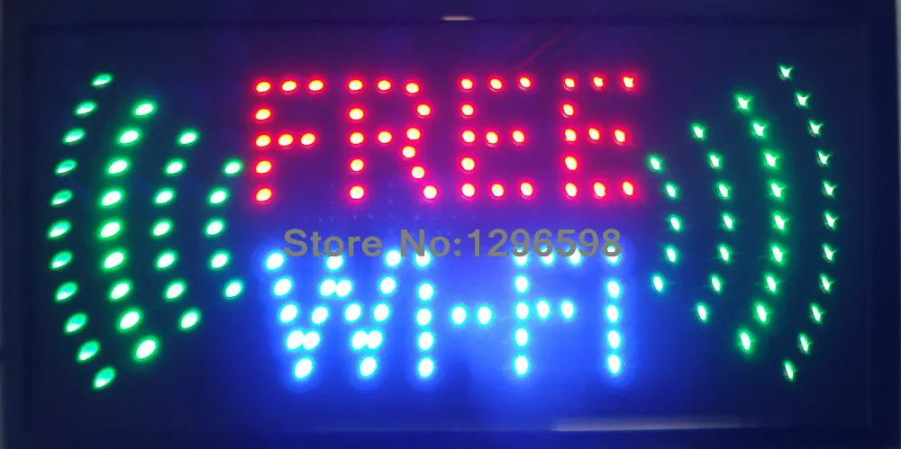 Ali express led free wifi, неоновая вывеска, наименьшая мощность, 10*19 дюймов, полуоткрытый, Ультраяркий магазин для бега, светодиодные вывески
Ali express led free wifi, неоновая вывеска, наименьшая мощность, 10*19 дюймов, полуоткрытый, Ультраяркий магазин для бега, светодиодные вывески
