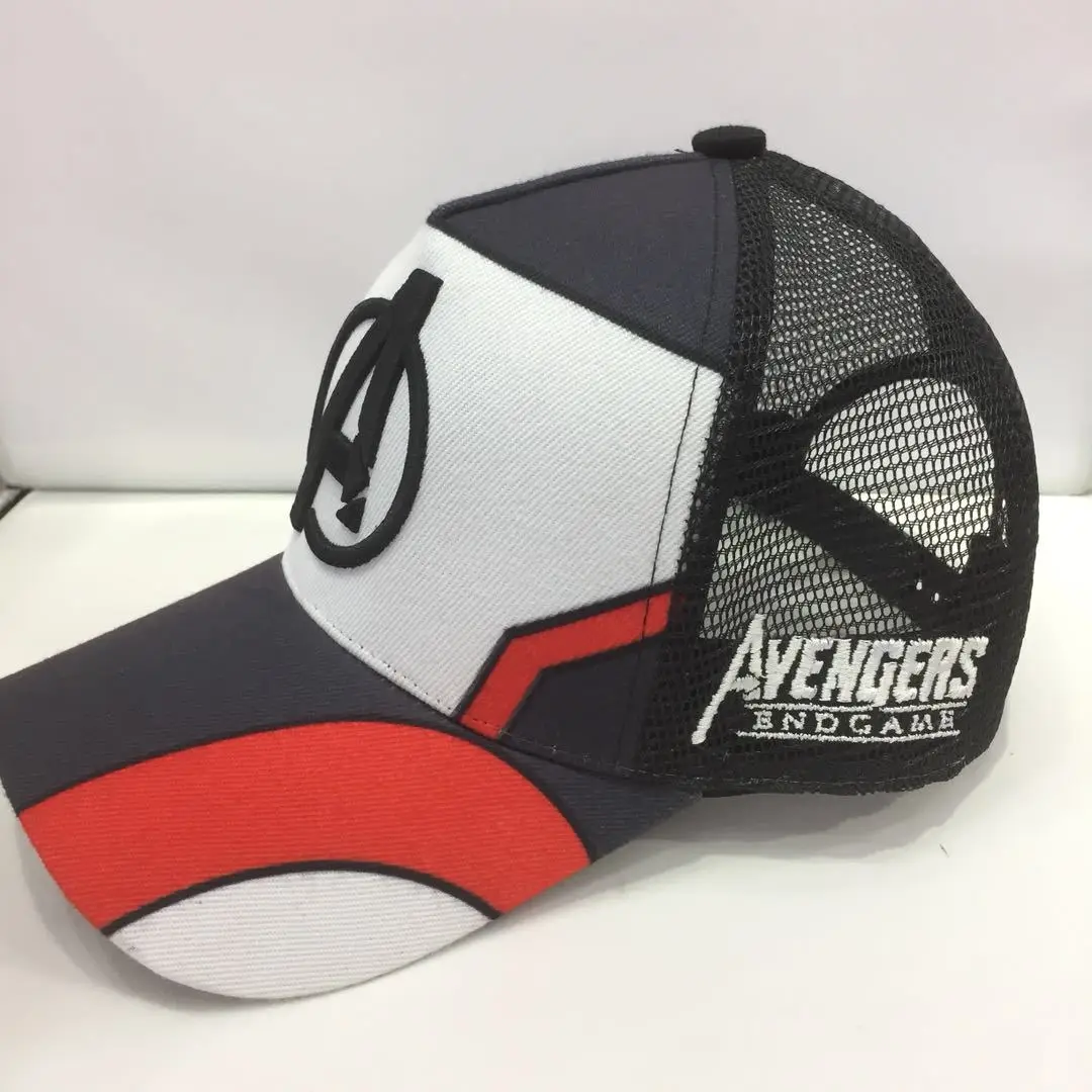 2019 NEW Avengers League Hats Women Men Baseball Hip Hop Caps Summer Style Students Sun Hat Anime Comics Logo Hats Adjustable
2019 NEW Avengers League Hats Women Men Baseball Hip Hop Caps Summer Style Students Sun Hat Anime Comics Logo Hats Adjustable