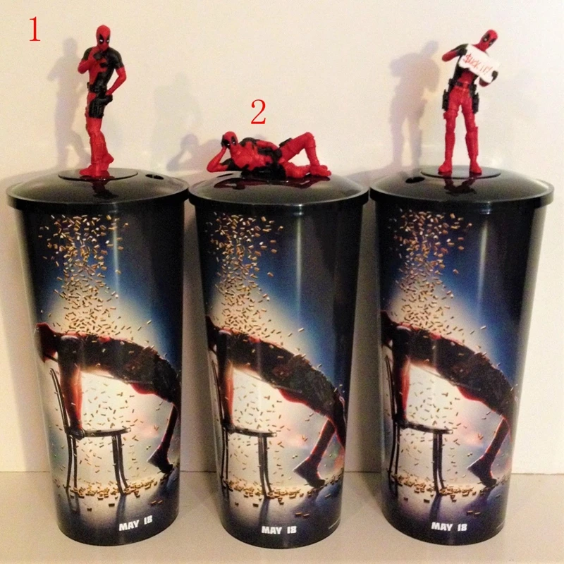 2pcs Cup Cake Topper Marvel X-Man Deadpool Action Figure Toy Doll Decoration Model Collection Gift
2pcs Cup Cake Topper Marvel X-Man Deadpool Action Figure Toy Doll Decoration Model Collection Gift