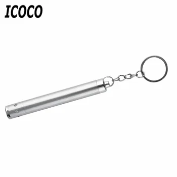 ICOCO Newest Round Moon Shape Aluminium Alloy Mini LED Flashlight Torch Lights Keychain Durable LED Flashlight Stock Offer
ICOCO Newest Round Moon Shape Aluminium Alloy Mini LED Flashlight Torch Lights Keychain Durable LED Flashlight Stock Offer