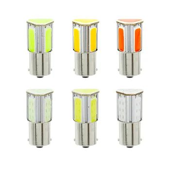 P21w Bay15d Ba15s P21 1156 1157 LED COB 12V Car Brake Light Bulbs Rear Turn Signal Backup Reverse Tail Parking Lamp
P21w Bay15d Ba15s P21 1156 1157 LED COB 12V Car Brake Light Bulbs Rear Turn Signal Backup Reverse Tail Parking Lamp