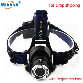 6000LM Led Headlamps HeadLights Waterproof Head Flashlight Forehead Head Headlights Torch Hunting Mining Fishing Light Lamp
6000LM Led Headlamps HeadLights Waterproof Head Flashlight Forehead Head Headlights Torch Hunting Mining Fishing Light Lamp