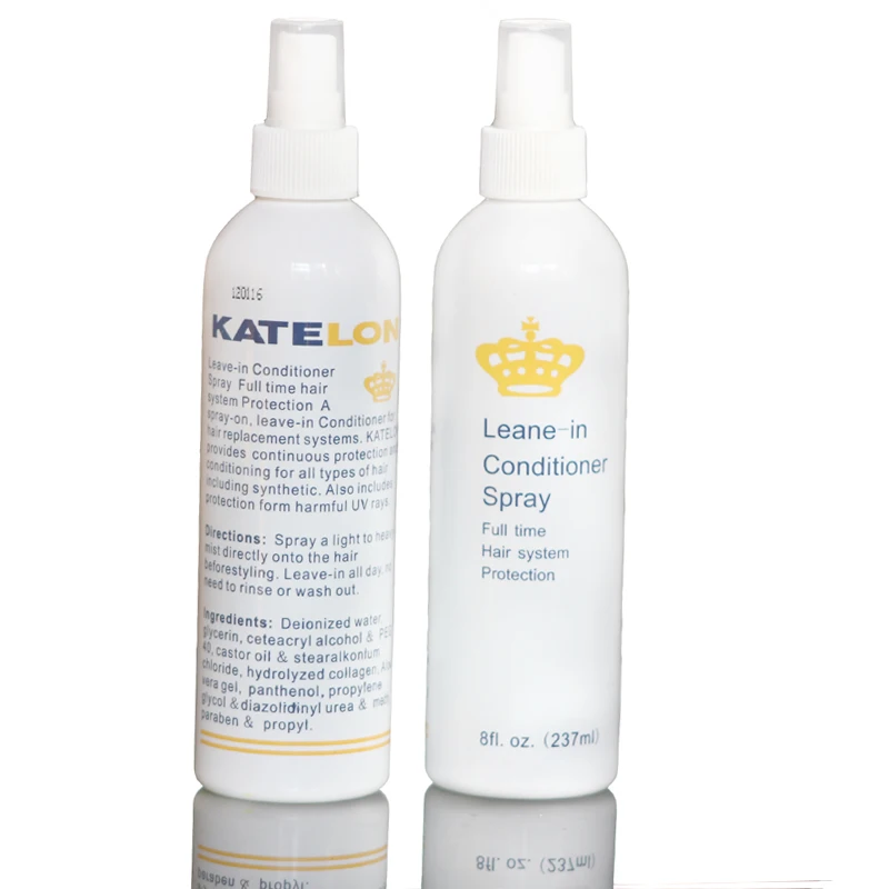 8fl.oz 237ml Wig care solution Hair System Protect...