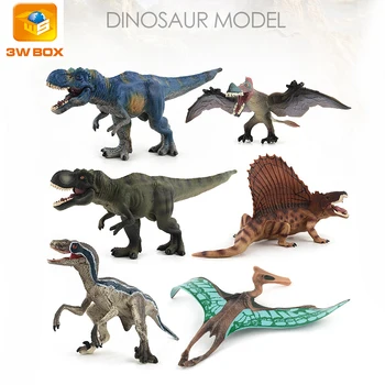 Jurassic Dinosaur Toy Set Jurassic World Park Velociraptor Tyrannosaurus Dinosaur Model Action Figures Kids Boy Gift Collection
Jurassic Dinosaur Toy Set Jurassic World Park Velociraptor Tyrannosaurus Dinosaur Model Action Figures Kids Boy Gift Collection
