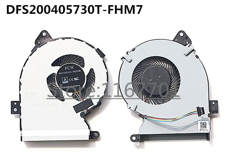 New Original Laptop/Notebook CPU Cooling Fan For Asus F540 F540U F540UP R540 R540U R540UP X540 X540L
New Original Laptop/Notebook CPU Cooling Fan For Asus F540 F540U F540UP R540 R540U R540UP X540 X540L