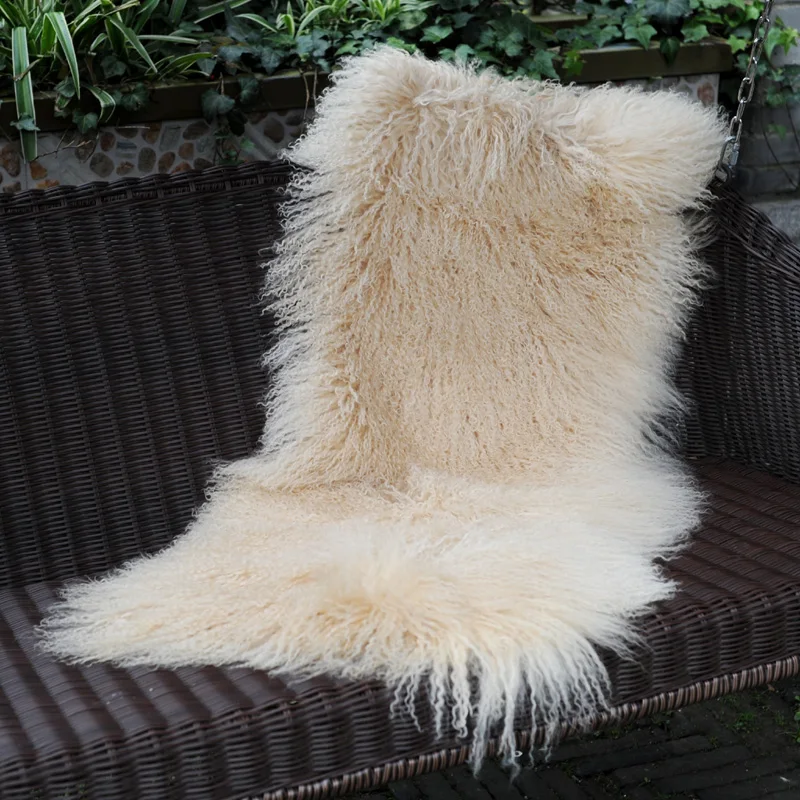 CX-D-24P Soft Mongolian Lamb Fur Mat Rug Bedroom Fur Carpet Floor Cover Decoration
CX-D-24P Soft Mongolian Lamb Fur Mat Rug Bedroom Fur Carpet Floor Cover Decoration