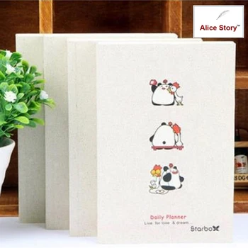 Cute Panda BOBO&TOTO diary memo notebook daily organizer Planner memo pocket daily agenda
Cute Panda BOBO&TOTO diary memo notebook daily organizer Planner memo pocket daily agenda