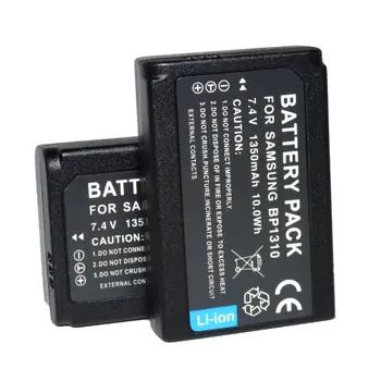 2PCS Battery For Samsung NX NX5 NX10 NX11 NX20 NX100 Camera and for samsung BP1310 Battery
2PCS Battery For Samsung NX NX5 NX10 NX11 NX20 NX100 Camera and for samsung BP1310 Battery