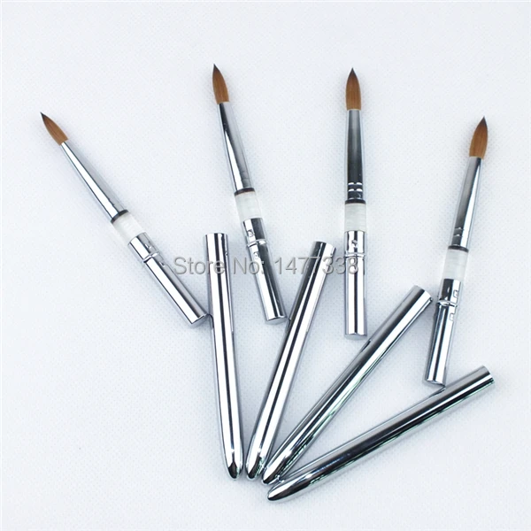 Factory Direct,Size 16,100% Kolinsky Acrylic Nail,All Copper Brush with Cap,Free Shipping
Factory Direct,Size 16,100% Kolinsky Acrylic Nail,All Copper Brush with Cap,Free Shipping