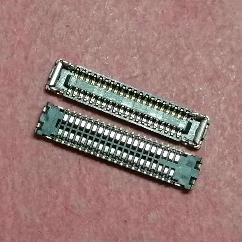 10pcs lcd display touch Screen flex FPC Connector For Huawei honor 8 lite 7I P8 lite 2017 P9 Lite 2017 on mother board 40pin
10pcs lcd display touch Screen flex FPC Connector For Huawei honor 8 lite 7I P8 lite 2017 P9 Lite 2017 on mother board 40pin